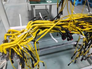 線束行業MES系統：微締助力智能化轉型與高效生產